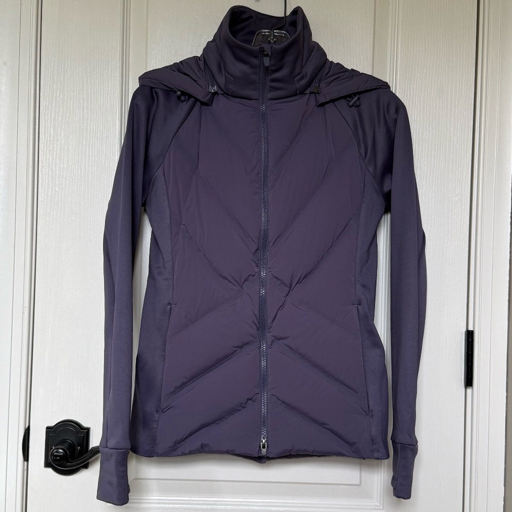 Athleta, Inlet Jacket - Down, Size XS